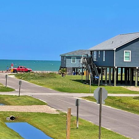 The Pink Flamingo Beach Gulf Views Freeport Exterior photo